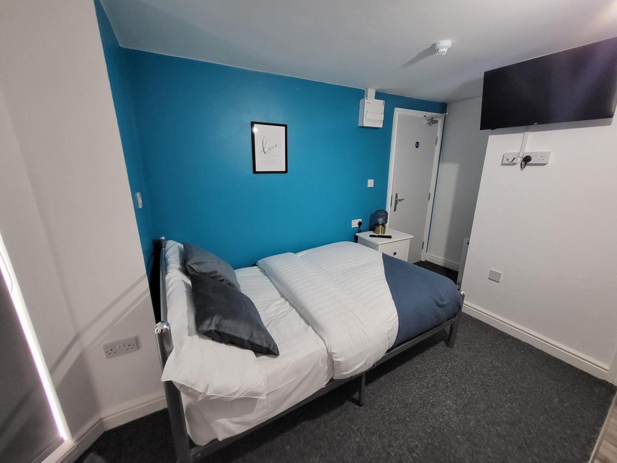 Comfortable Stay - Alfreton Нотингам Екстериор снимка