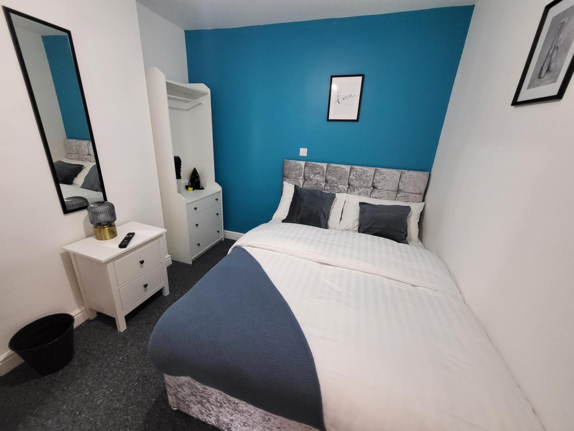 Comfortable Stay - Alfreton Нотингам Екстериор снимка