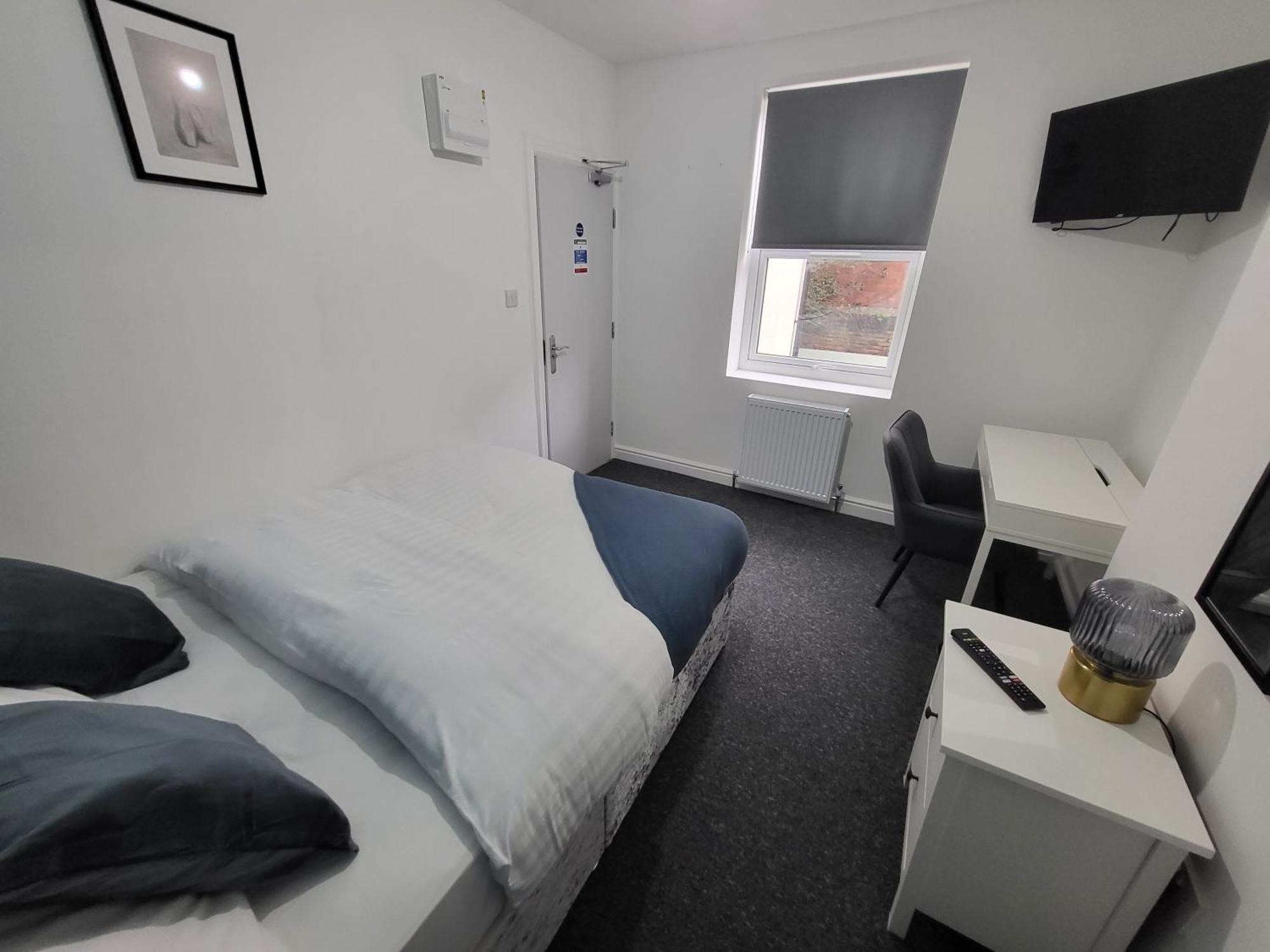Comfortable Stay - Alfreton Нотингам Екстериор снимка