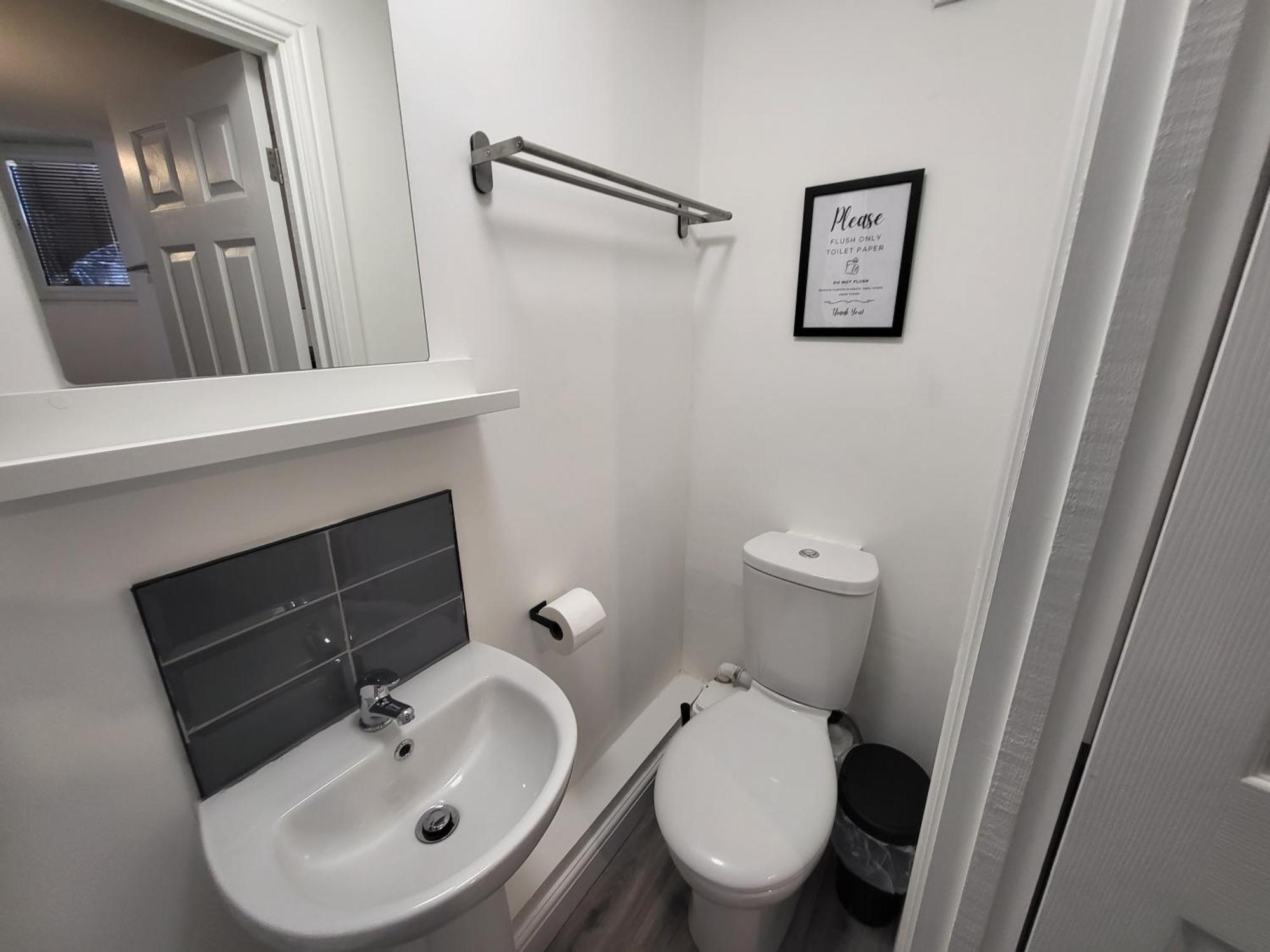 Comfortable Stay - Alfreton Нотингам Екстериор снимка